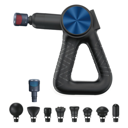 ProRelief Massage Gun™ – Hot & Cold + EMS Therapy™